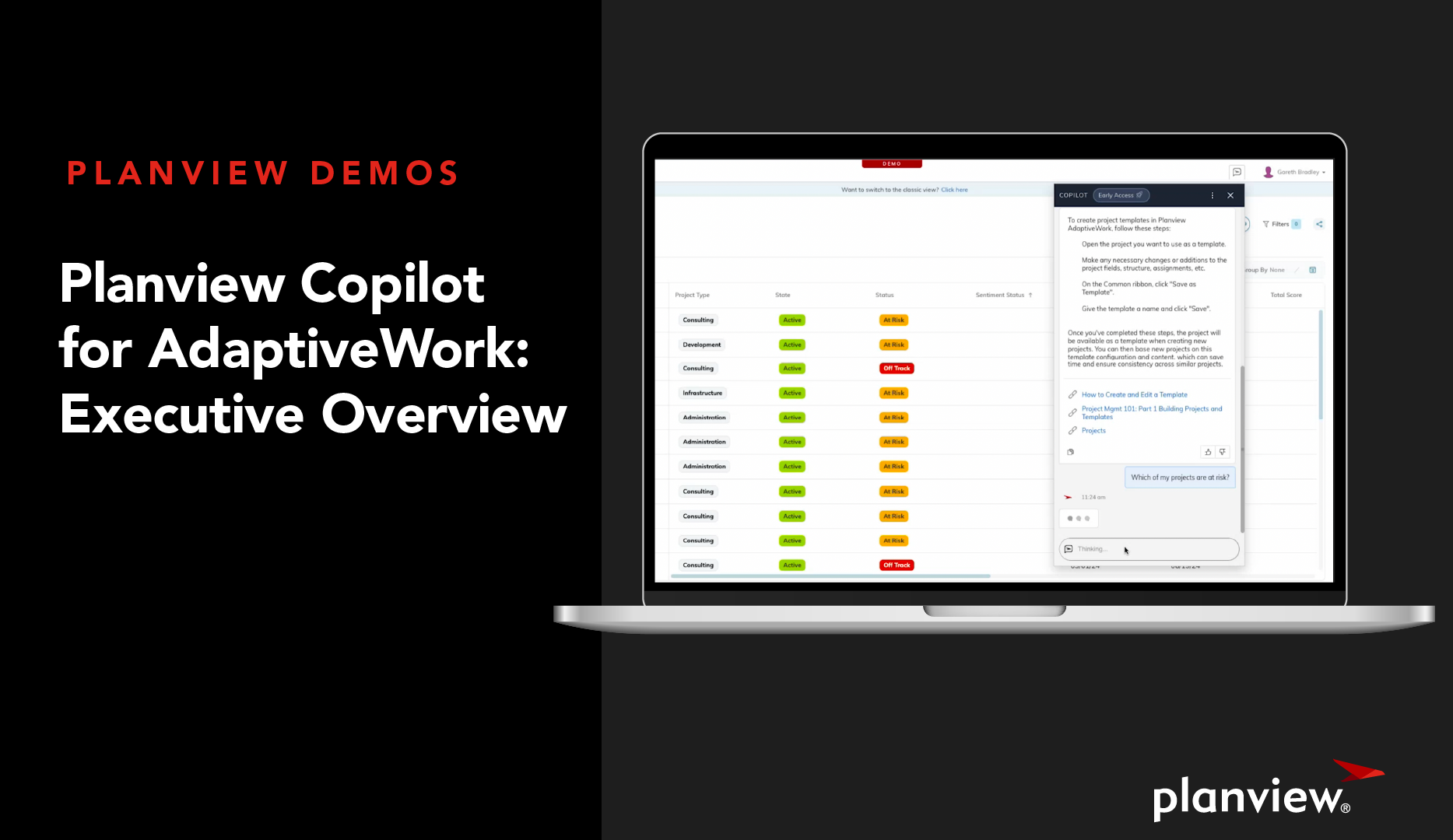 Copilot AdaptiveWork Demo